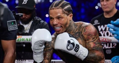 Robert García sobre Davis vs. Paul: “Una burla para el deporte”