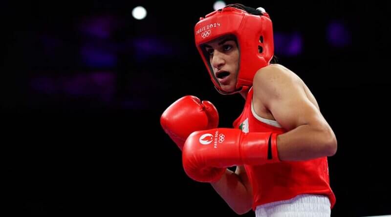 5 boxeadoras quedan fuera del campeonato mundial por no hacer la prueba de sexo