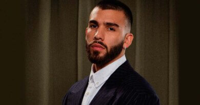 Manuel Turizo, finalista en los Premios Billboard de la Música Latina 2025 en dos categorías