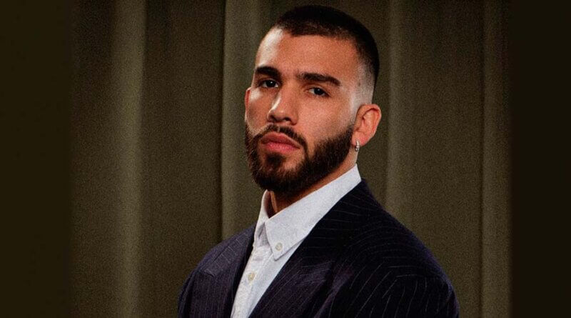 Manuel Turizo, finalista en los Premios Billboard de la Música Latina 2025 en dos categorías