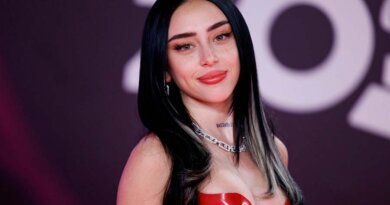 Nicki Nicole habla de su romance con Lamine Yamal: “Estoy muy enamorada”