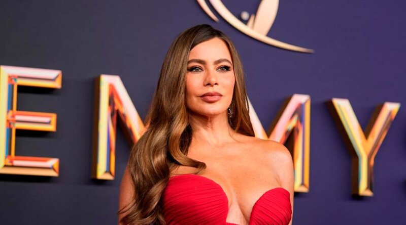 Sofía Vergara será una de las presentadoras en la gala de los Emmy