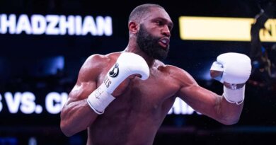 Boots Ennis se inclina por victoria de Canelo ante Crawford