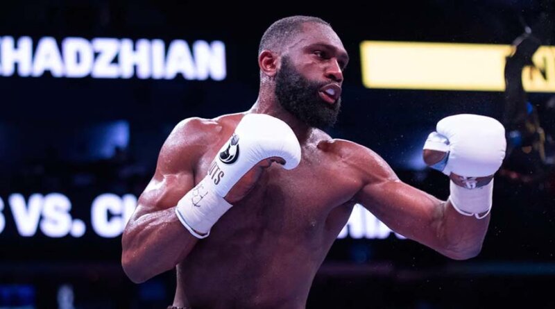 Boots Ennis se inclina por victoria de Canelo ante Crawford