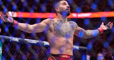 Ilia Topuria afirma que puede noquear a Crawford