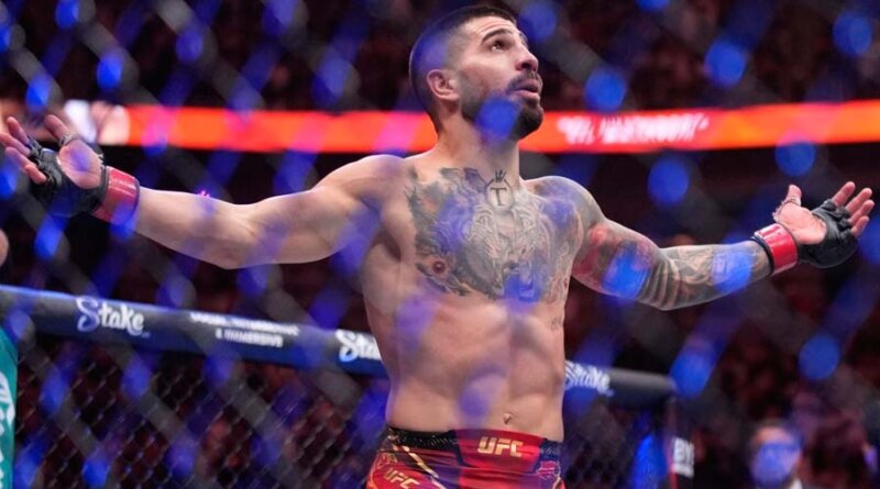 Ilia Topuria afirma que puede noquear a Crawford