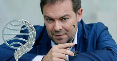 Javier Sierra, portada Óyeme Magazine!