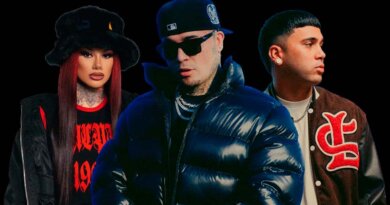 Gera MX lanza "MIÉNTEME" con Snow Tha Product & Villax