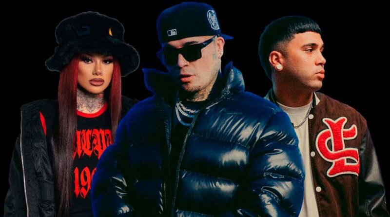 Gera MX lanza "MIÉNTEME" con Snow Tha Product & Villax