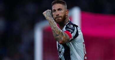 Sergio Ramos habló sobre su futuro en México