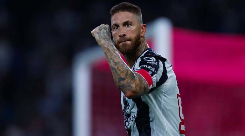 Sergio Ramos habló sobre su futuro en México