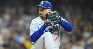 Blake Snell abrirá el Juego 1 de la Serie Mundial con los Dodgers ante Toronto