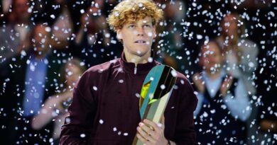 Jannik Sinner remonta a Zverev y conquista su cuarto título del año en el ATP 500 de Viena