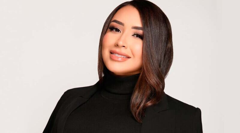 La maquillista colombiana Nathalia Morales, “Beauty by Naty”, será panelista en el evento “Lo Que No Te Cuentan del Éxito”