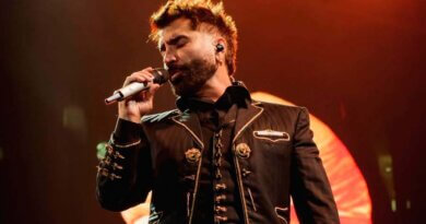 Alejandro Fernández vuelve a hacer historia cantando ante 60 mil personas en el estadio GNP Seguros