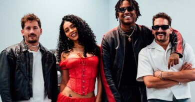 “CHAMBA” la nueva canción de Hamilton junto a Mau y Ricky & Daramola