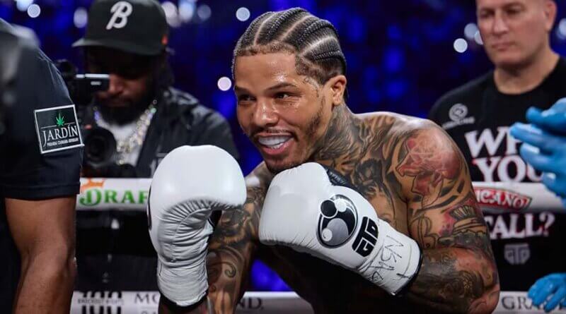 Entrenador de Tank Davis defiende decisión de pelear con Paul