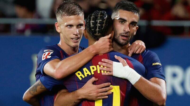 Barcelona bate récord de patrocinios y calcula que superarán ingresos de $1,200 millones