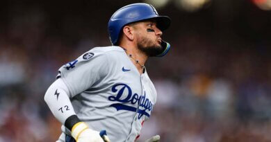 Miguel Rojas se retirará en 2026 y espera hacerlo con los Dodgers