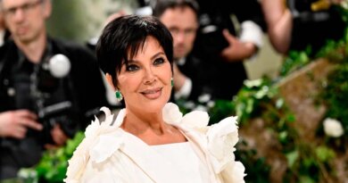 Kris Jenner sorprendió con un inesperado cambio de look
