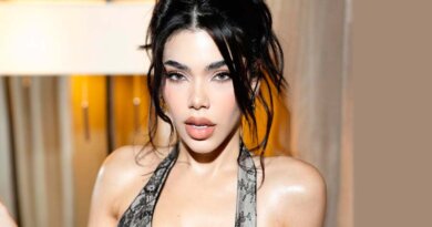 Kenia Os apoya a Belinda en medio de batalla legal con Lupillo Rivera