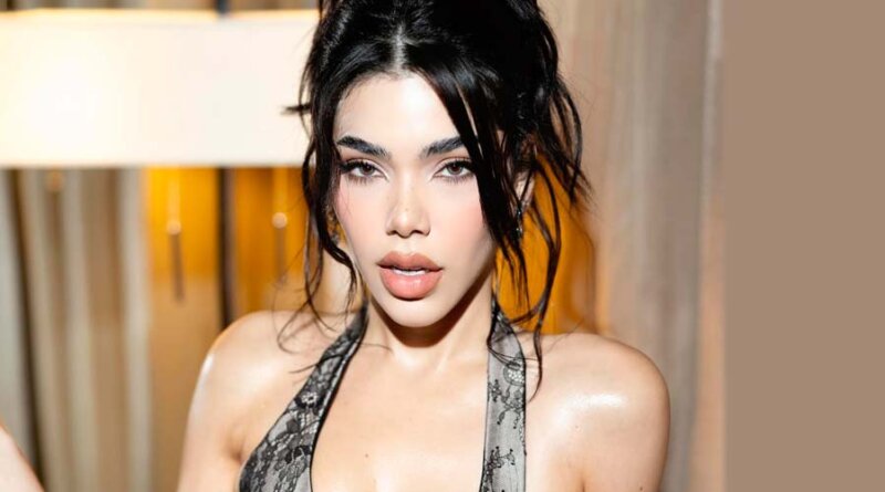 Kenia Os apoya a Belinda en medio de batalla legal con Lupillo Rivera