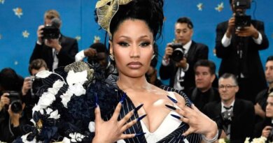 Nicki Minaj anuncia su retiro de la música y cancela su próximo álbum