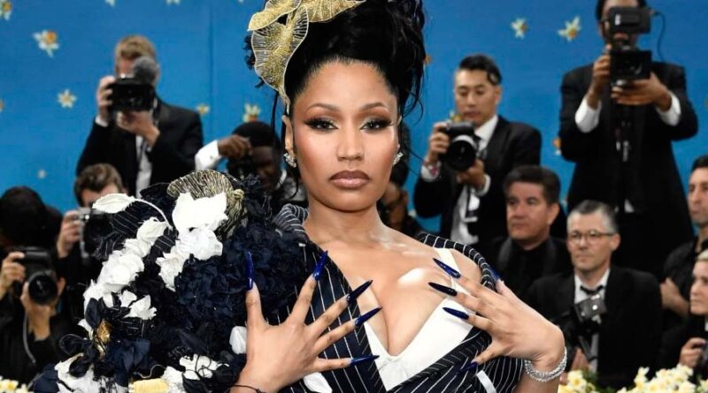Nicki Minaj anuncia su retiro de la música y cancela su próximo álbum