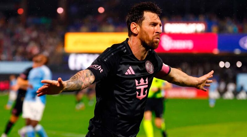 Leo Messi presenta la “Copa Messi”, que enfrentará a las mejores canteras del mundo