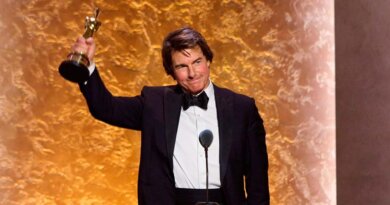 Tom Cruise ya tiene su premio Óscar