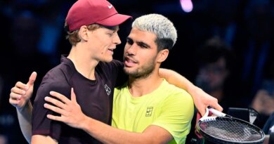 Jannik Sinner tras vencer a Carlos Alcaraz: “Te mereces el número 1 si no soy yo”