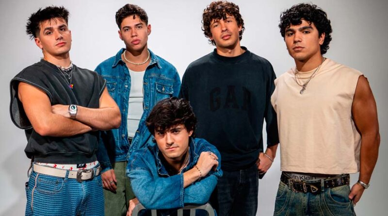 DND presenta "12 Y PICO": su nuevo sencillo que marca su selección para YouTube Foundry Rising