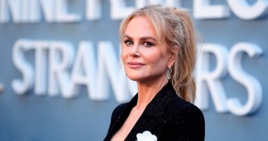 Nicole Kidman rompe el silencio y revela cómo se encuentra tras separarse de Keith Urban