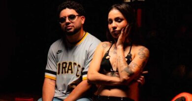 Noize lanza su segundo sencillo “SIGNOS” junto a la artista urbana mexicana Emjay
