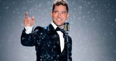 David Bisbal regresa con su nuevo tema "NAVIDAD SIN TI"