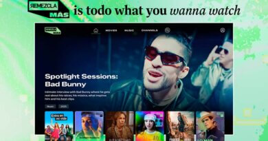 Se lanza Remezcla Más, una plataforma de streaming sin costo para Latinoamérica y EE.UU.