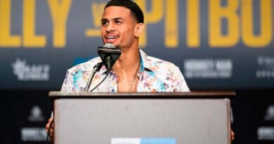 Rolly Romero se ofrece para pelear con Jake Paul: “Será noqueado”