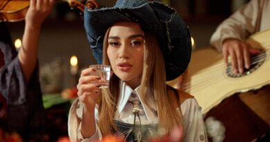 Carolina Ross alcanza el #1 del chart popular de Monitor Latino con “COLECCIONANDO CORAZONES”