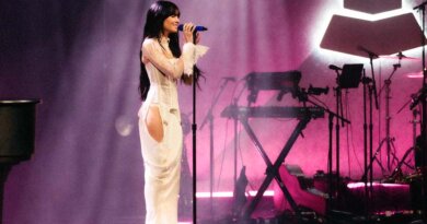 AITANA inaugura el Showcase Oficial de ‘BEST NEW ARTIST’ 2025 de la Academia Latina de la Grabación