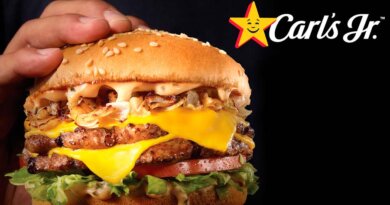 Carl's Jr. enciende la guerra de precios con la nueva Cali XL Burger y la campaña "Sad Mac Buy Back"