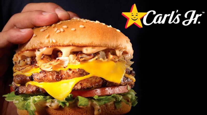 Carl's Jr. enciende la guerra de precios con la nueva Cali XL Burger y la campaña "Sad Mac Buy Back"