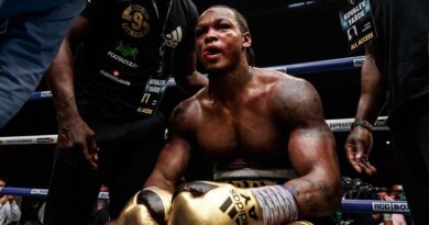 Anthony Yarde afirma que noqueará a David Benavídez