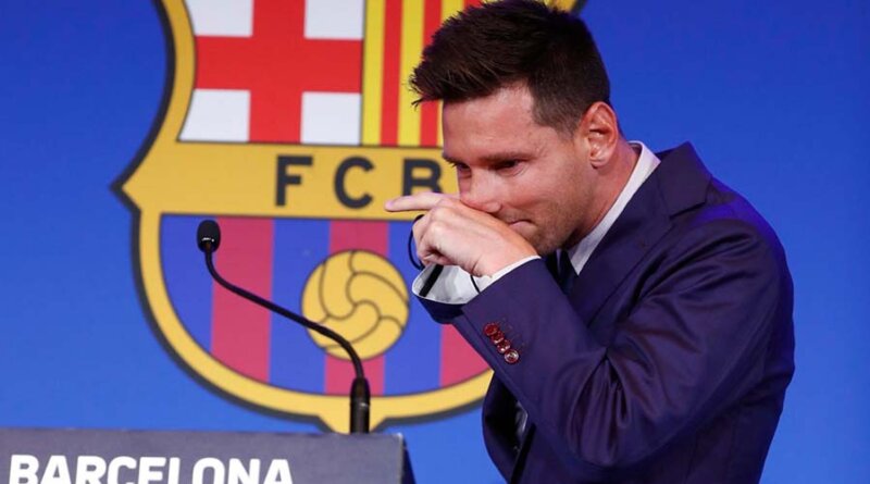 Exigen respuestas concretas de la salida de Lionel Messi del FC Barcelona