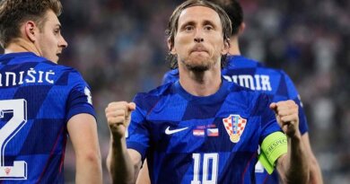 Luka Modric jugará su quinta Copa Mundial de la FIFA