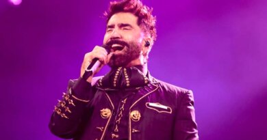 Alejandro Fernández comparte planes de crear un museo en honor a Vicente Fernández