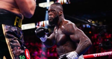 Deontay Wilder arremete contra De La Hoya y Golden Boy: “Me daban las sobras”