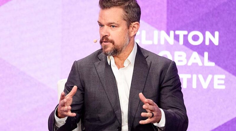 Christopher Nolan desvela el primer tráiler de ‘The Odyssey’, su épica adaptación con Matt Damon