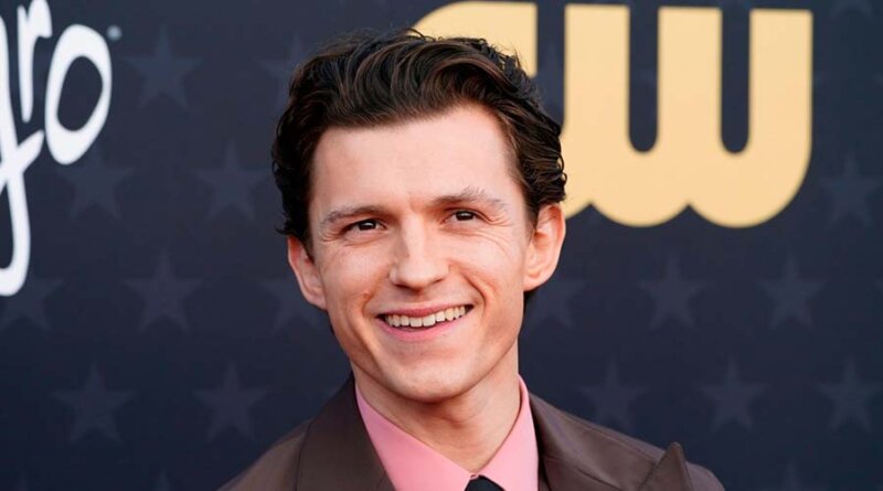 Tom Holland finalizó el rodaje de Spider-Man: Brand New Day