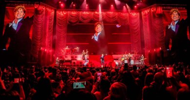 David Bisbal toca el cielo de Madrid con un rotundo Sold Out