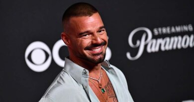 Ricky Martin celebró su cumpleaños entre Eslovaquia y Puerto Rico